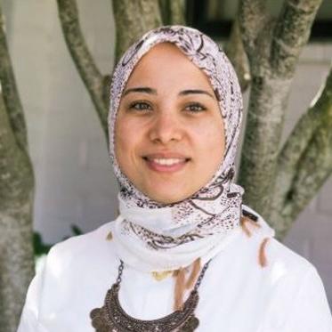 headshot of professor ameera ibrahim